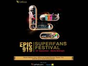Log onto LeEco EPIC 919 SuperFan Festival for Amazing Discounts and Deals on Superphones and SuperTV