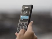 Click Selfie with Flash on Nokia 216 Dual SIM Feature Phone Launched at Rs. 2,495