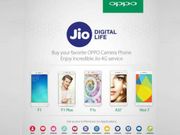 Oppo Smartphones Get Reliance Jio Support, Users to Enjoy Welcome Offer