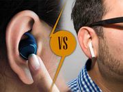 Samsung Gear IconX vs Apple Airpods: 8 Similarities and Differences