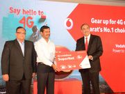 Vodafone SuperNet 4G Launched in Gujarat: Customers can Enjoy 20 GB at just Rs. 998
