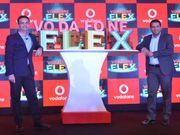Vodafone Introduces FLEX Prepaid Plans with No Data and Call Limit in India