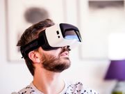 Alcatel unveils stand-alone VR headset