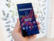 Sony Xperia XZ First Impressions: Impressive camera, Stylish Looks but Over-Priced