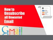 5 Simple Steps to Unsubscribe Junk Emails within A Minute