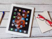 iPad app helps astronauts track dietary intake