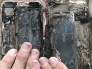 After Samsung Galaxy Note 7, Apple iPhone 7 Catches Fire; Car Damaged
