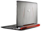 ASUS ROG G752 & GL502 GeForce GTX 10 Series Laptops Launched Starting from Rs. 1,81,990