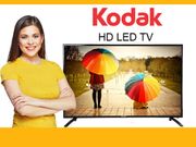 Diwali Offer: Buy Kodak HD LED TVs Priced at Rs. 11,999 Onwards from Shopclues