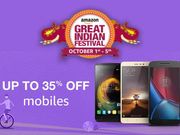 Last Day of Amazon Great Indian Festive Sale: 10 Best Deals on Budget Smartphones