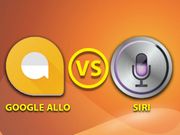 Google Allo Assistant vs Apple Siri: AI Battle Gets Tougher