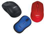Logitech M221 Silent, M331 Silent Plus Mice Launched at Rs. 1,095