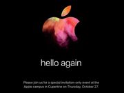 Here's How You Can Watch Apple MacBook Pro Event Live Tonight