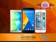 Amazon Great Indian Festival Sale: Buy These 10 Smartphones at 0% EMI