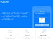 Truecaller Opens Up TrueSDK to Millions of App Developers