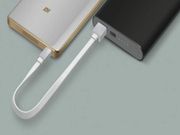 Xiaomi 10,000mAh Mi Power Bank Pro with USB Type-C charging Launched at Rs. 1,999