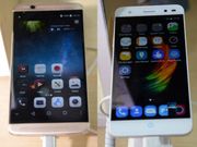 ZTE Outs AXON 7, AXON 7 mini, Blade V7 Lite and VR Technology at BRICS India 2016