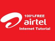 Try this Simple Trick to get Free Airtel Internet Data