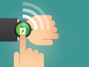 Soon, wearable devices can be charged with body heat