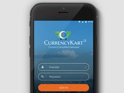 Buy or sell foreign currency online with this app