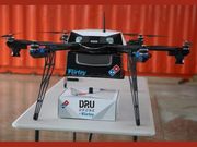 Now Drones Can Deliver Domino's Pizza at Your Doorsteps