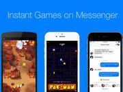 Facebook Messenger Gets Instant Gaming: Pac-Man, Galaga and Other Interesting Games You Can Play