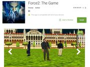 Official game of 'Force 2' launched