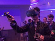 HTC to open hundreds of virtual reality arcades