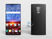 New Concept of LG G6 Hits the Web with Ultra Slim Design and Bezel-Less Screen!