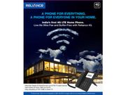 Reliance Communications Launches Android 4G VoLTE Fixed Wireless Phone with Bundled Data
