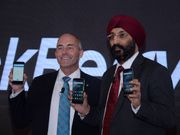BlackBerry and Optiemus Team Up to Distribute DTEK50 and DTEK60 Launched Starting from Rs. 21,990