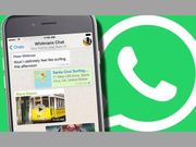 After Android, iPhone Users Can Now Create and Share GIF on WhatsApp