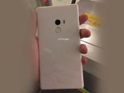 A Cheaper Variant of Xiaomi Mi Mix in the Pipeline with Glass Body!