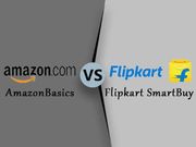 Like AmazonBasics, Flipkart's SmartBuy Launched Today: Find Out Which Suits You Better