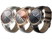 Asus ZenWatch 3 Goes Official in India Starting from Rs. 17,599, Exclusive to Flipkart