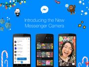 Facebook Upgrades Messenger Camera, Brings 3D Effects, New Stickers, Artistic Filters and More