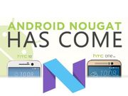 Android 7.0 Nougat Update is Now Available for HTC One M9 Users