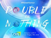 Huawei to Announce an ‘Epic’ Honor Phone at the CES 2017