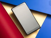 Lenovo ZUK Edge With Slim Bezels, Snapdragon 821 SoC and 6GB RAM Goes Official