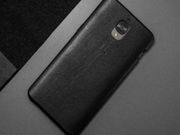 OnePlus Launches Textured Leather Case For OnePlus 3 and OnePlus 3T