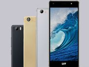 Reliance Launches LYF F1s Smartphone at Rs. 9,599