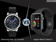 Apple Watch Series 2 vs Samsung Gear S3: Here's A Smartwatch Shootout