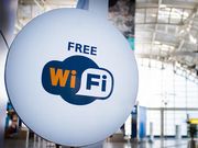 A few tips to stay safe while using public Wi-Fi hotspots
