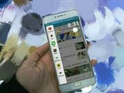 A new leaked image of Meizu Pro 7 shows off dual curved display