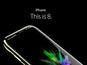 Apple iPhone 8 concepts with glass body and iris scanner look stunning