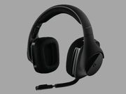 CES 2017: Logitech Announces G533 High Performance Gaming Audio Headset