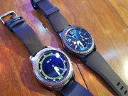 Samsung Gear S3 First Impressions: Appealing design and loaded with features