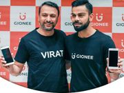 Gionee Welcomes Virat Kohli as the New Member of the Company