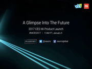 How to Live Stream Xiaomi Mi CES 2017 Event Tonight