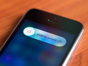How to lock an Apple iPhone screen with a broken power button